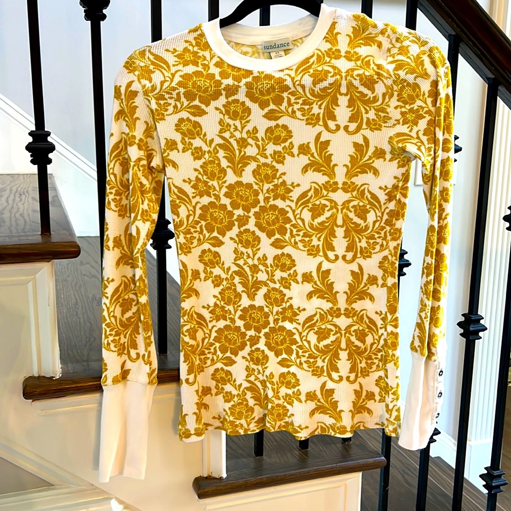 Sundance Thermal Long Sleeved Tee